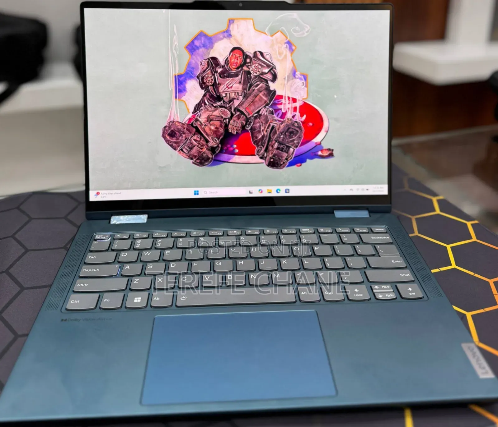 New Laptop Lenovo Yoga 2 16GB AMD Ryzen 7 SSD 512GB