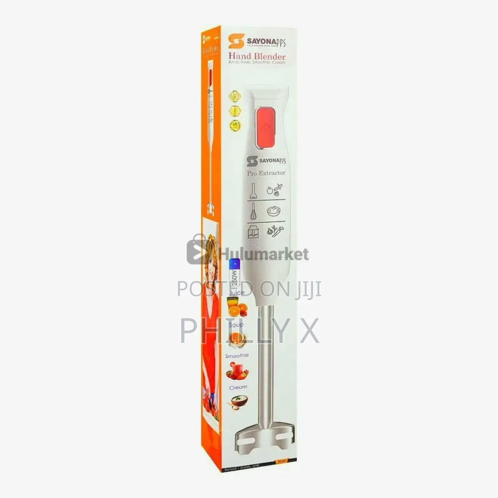 Best Quality Hand Blender