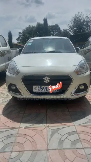 Photo - Suzuki Dzire 2021 White