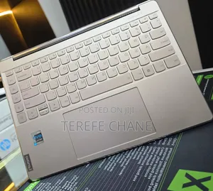 Photo - New Laptop Lenovo Yoga 9i 16GB Intel Core I7 SSD 1T