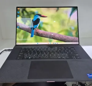 New Laptop Dell XPS 15 16GB Intel Core I7 SSD 512GB