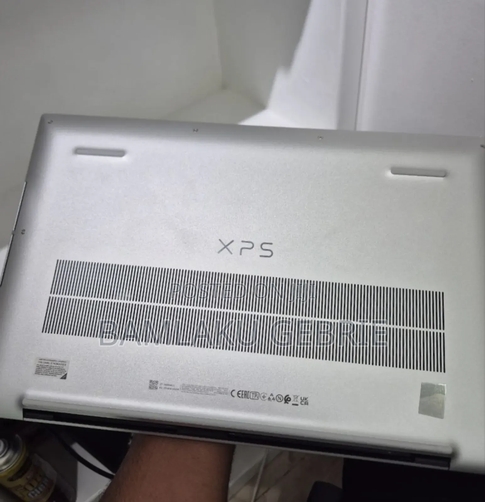 New Laptop Dell XPS 15 16GB Intel Core I7 SSD 512GB