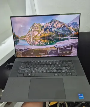 New Laptop Dell XPS 15 16GB Intel Core I7 SSD 512GB