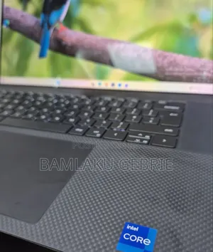 New Laptop Dell XPS 15 16GB Intel Core I7 SSD 512GB