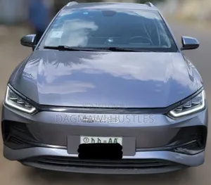 Photo - BYD E2 43 kWh 94 hp FWD 2024 Silver