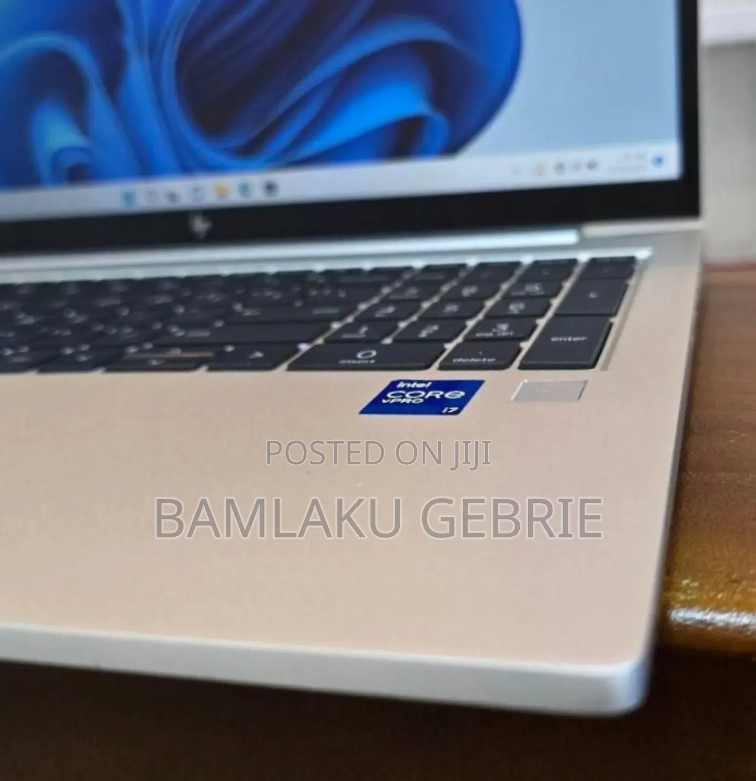 New Laptop HP EliteBook 840 G8 16GB Intel Core I7 SSD 512GB