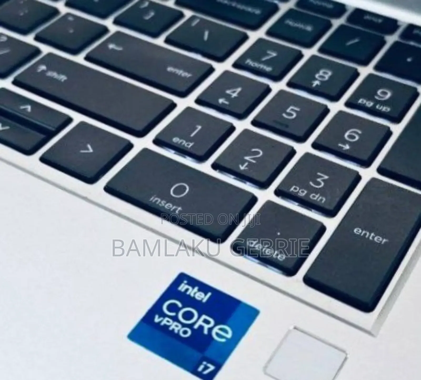 New Laptop HP EliteBook 840 G8 16GB Intel Core I7 SSD 512GB