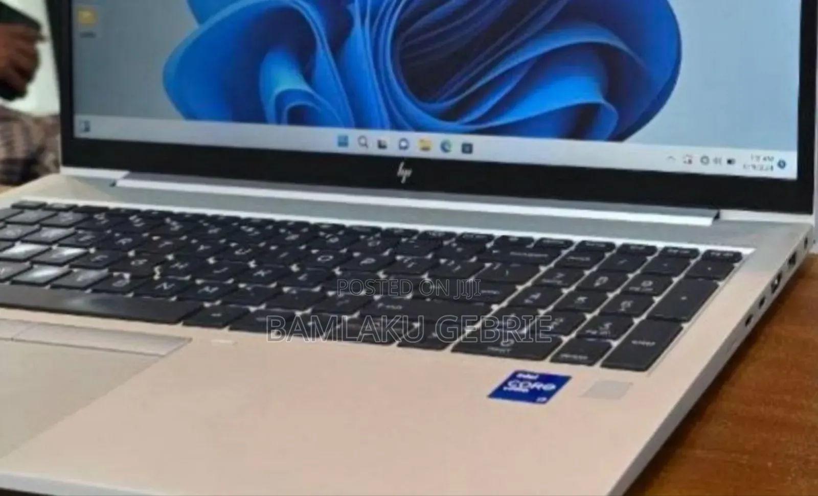 New Laptop HP EliteBook 840 G8 16GB Intel Core I7 SSD 512GB