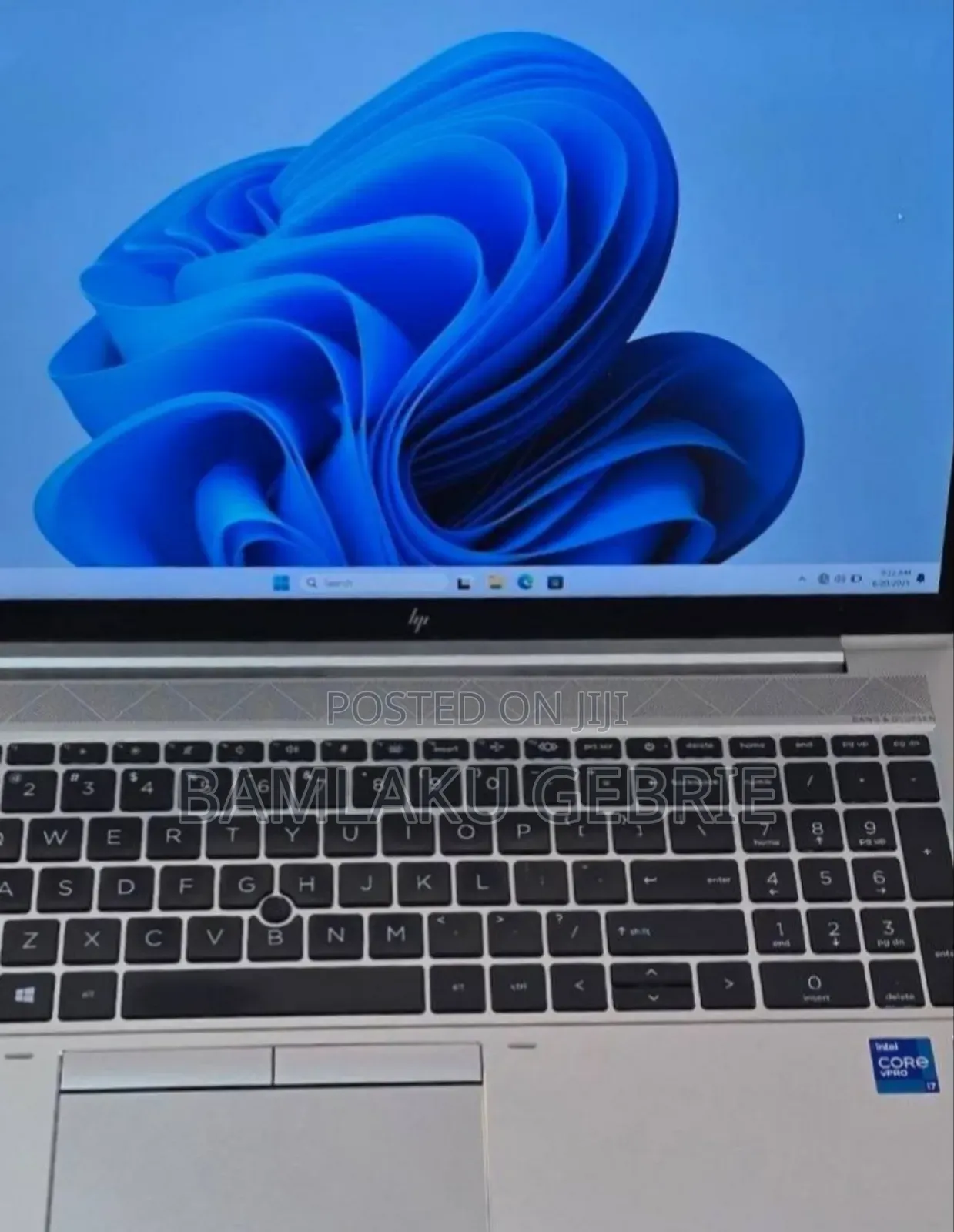 New Laptop HP EliteBook 840 G8 16GB Intel Core I7 SSD 512GB