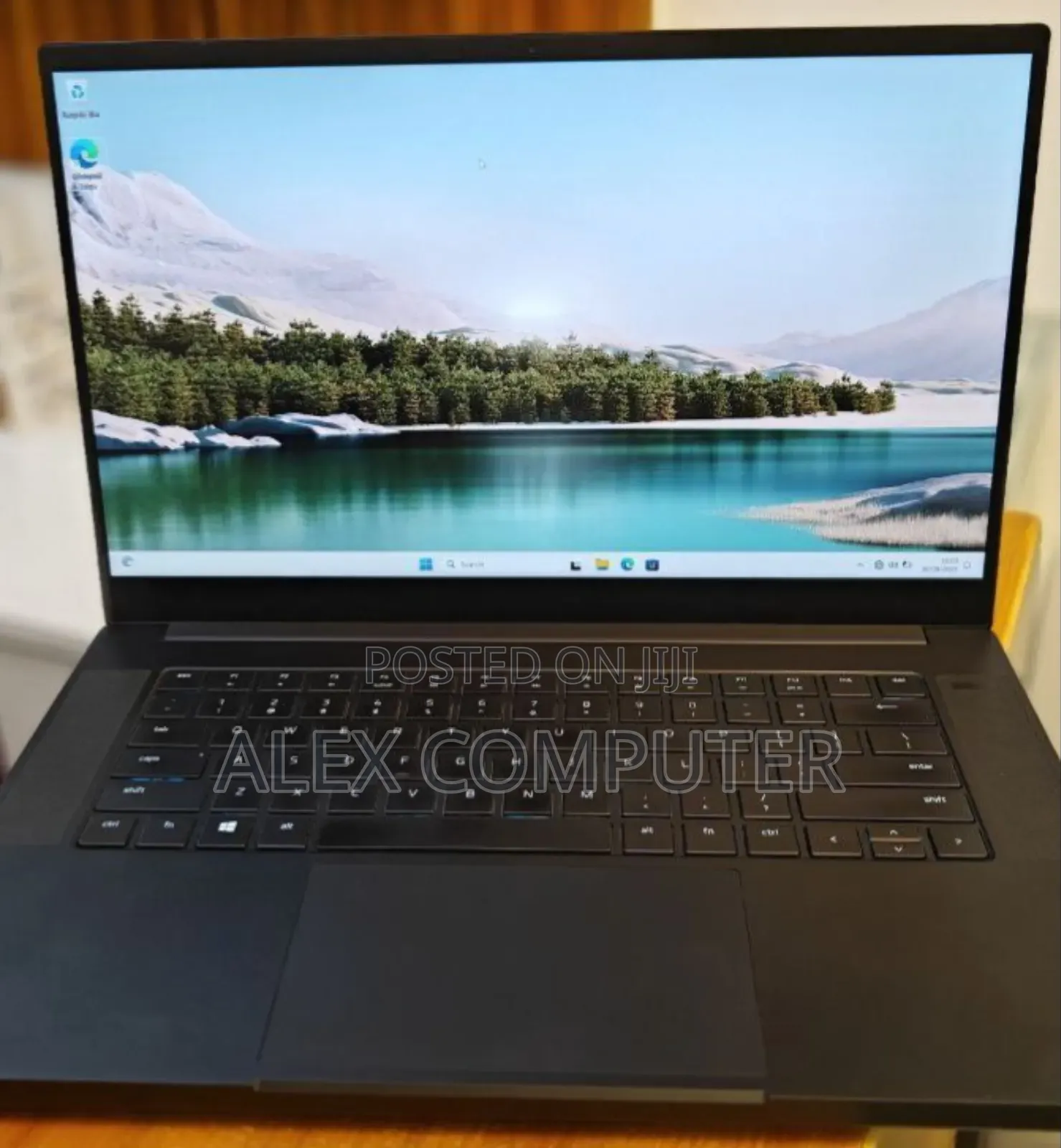 New Laptop Razer Blade 16GB Intel Core I7 SSD 512GB