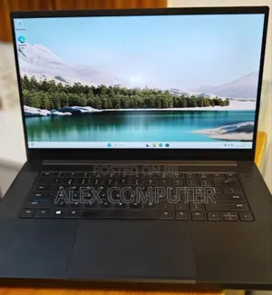 Photo - New Laptop Razer Blade 16GB Intel Core I7 SSD 512GB