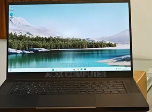 New Laptop Razer Blade 16GB Intel Core I7 SSD 512GB