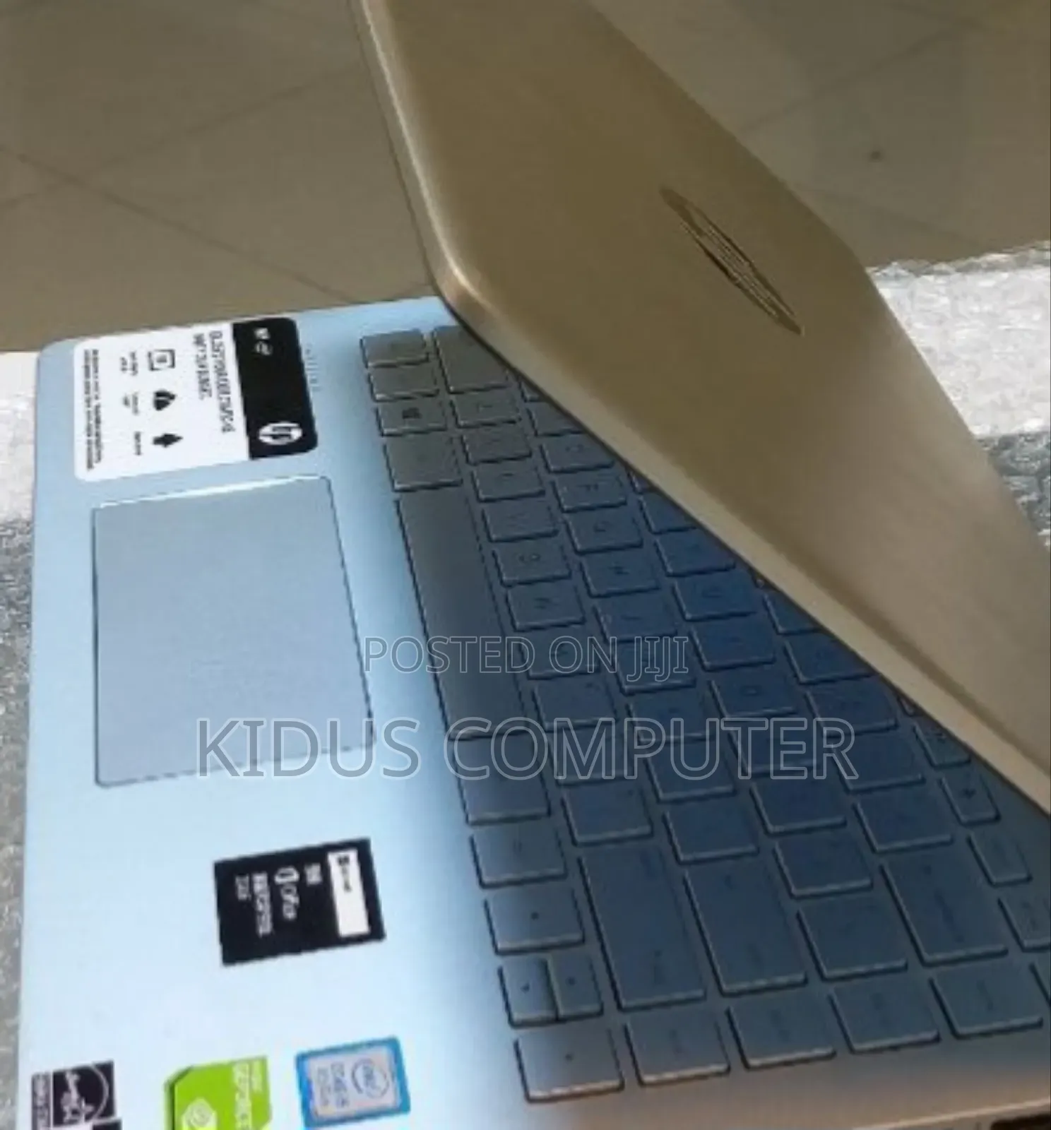 New Laptop HP Pavilion 15 8GB Intel Core I5 SSD 512GB