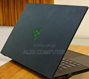 New Laptop Razer Blade 16GB Intel Core I7 SSD 512GB