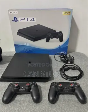 Photo - ፕሌስቴሽን አለኝ