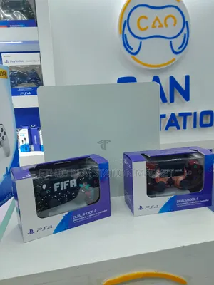 Playstation 4 Slim New ገዢ ብቻ ይደውል