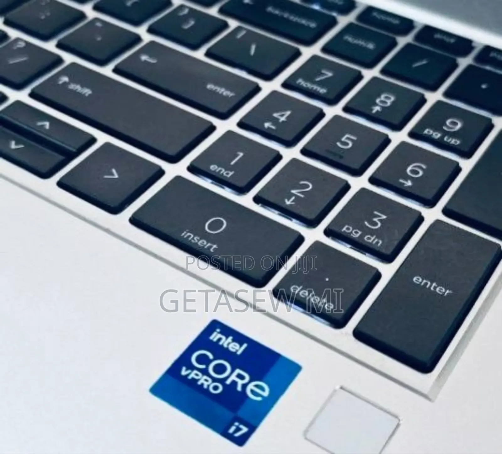 New Laptop HP EliteBook 840 G8 16GB Intel Core I7 SSD 512GB