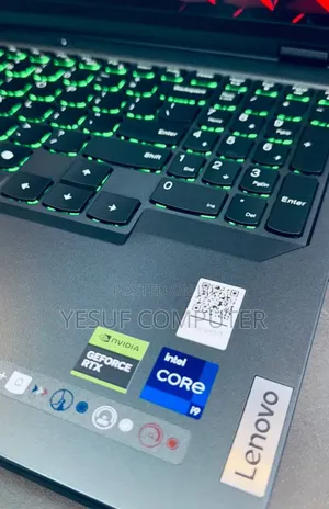 New Laptop Lenovo Legion 5 16GB Intel Core I9 SSD 1T
