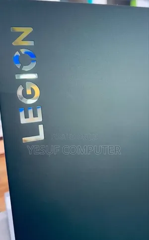 New Laptop Lenovo Legion 5 16GB Intel Core I9 SSD 1T