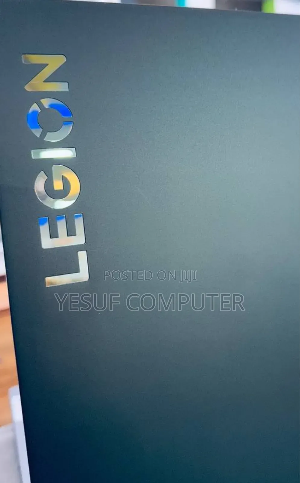 New Laptop Lenovo Legion 5 16GB Intel Core I9 SSD 1T