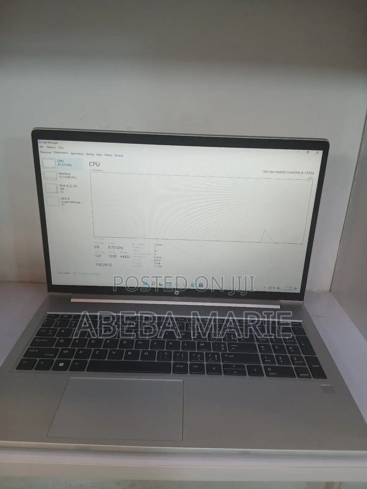 New Laptop HP Stream Notebook 16GB Intel Core I7 SSD 512GB