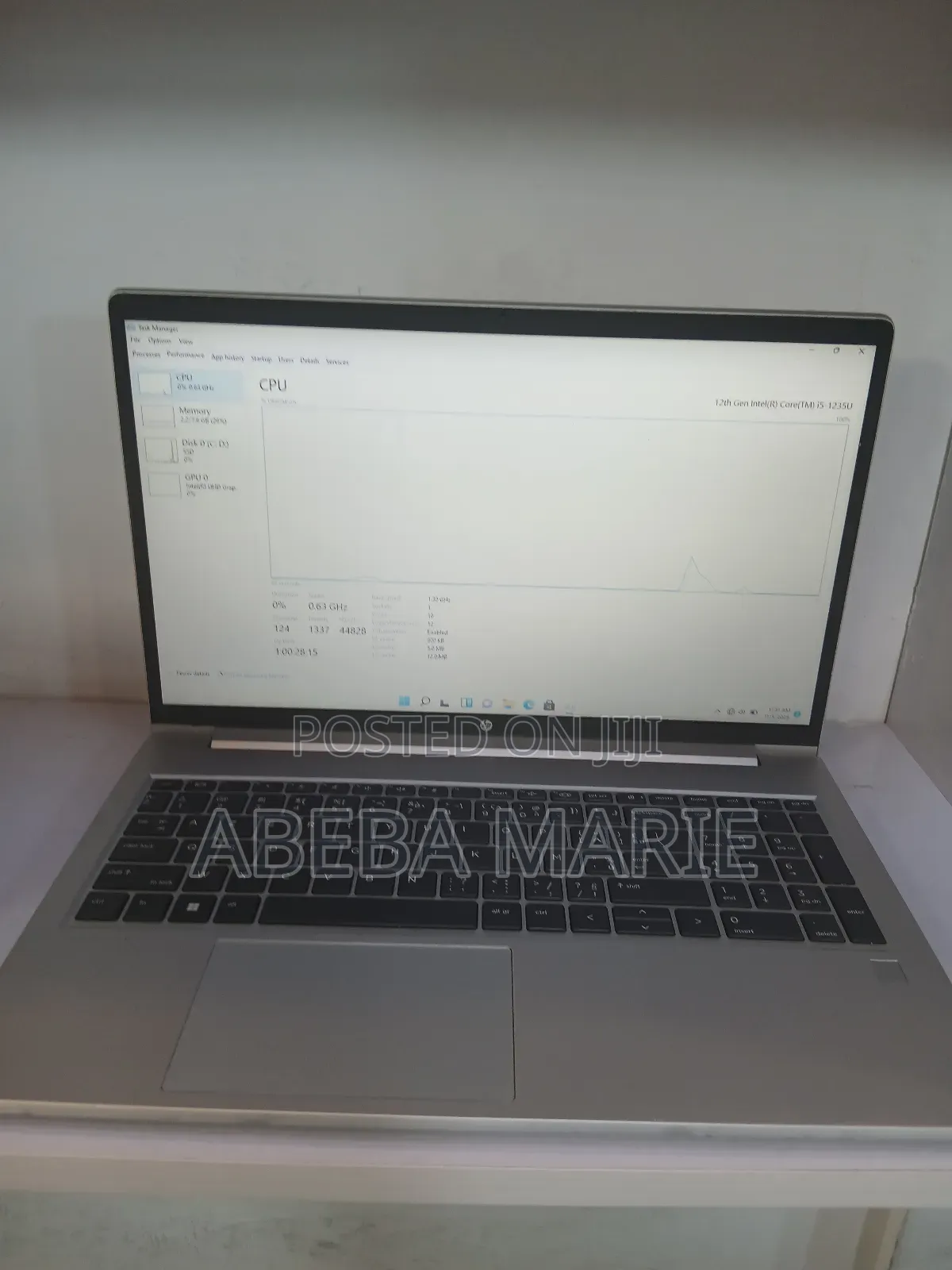 New Laptop HP Stream Notebook 16GB Intel Core I7 SSD 512GB