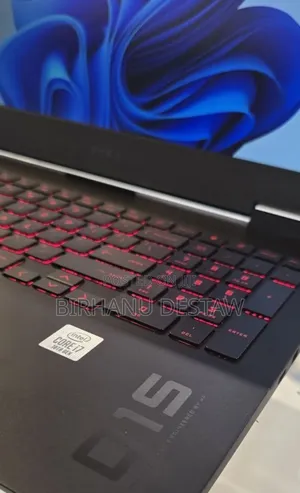 New Laptop HP Omen 15 16GB Intel Core I7 SSD 1T