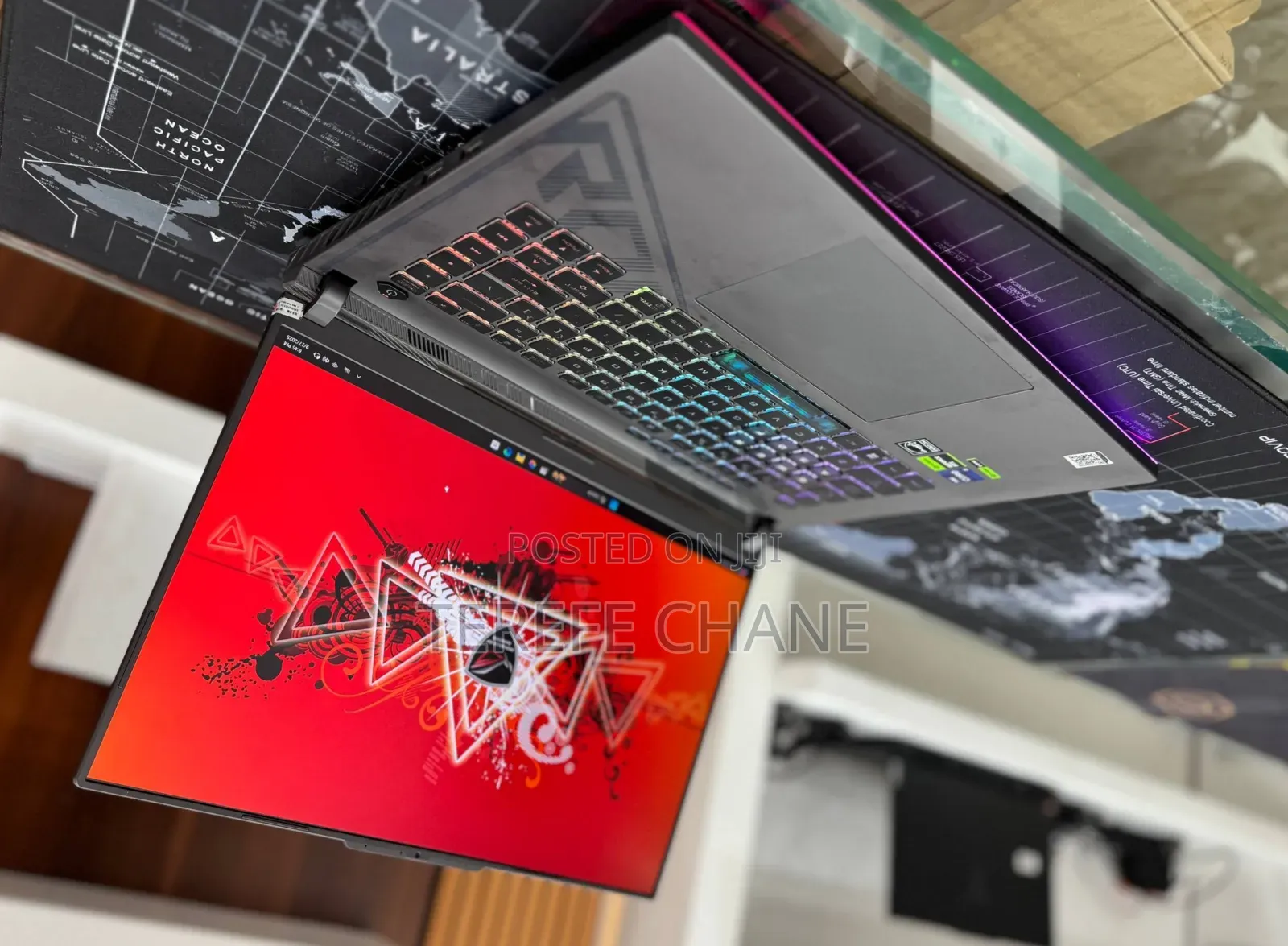 New Laptop Asus ROG Strix G15 16GB Intel Core I9 SSD 1T
