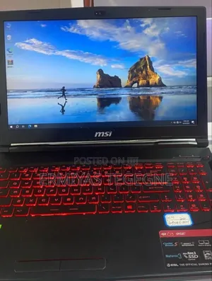 New Laptop Asus ROG Strix G15 16GB Intel Core I7 SSD 512GB