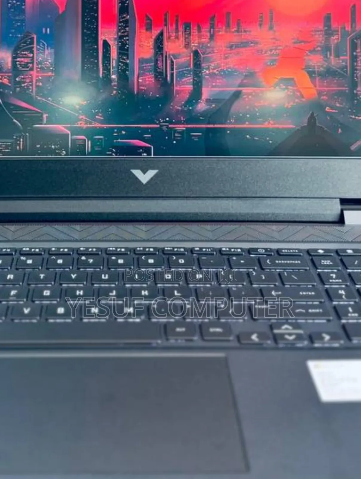 New Laptop HP Victus 16 16GB Intel Core I7 SSD 512GB