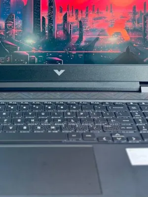 Photo - New Laptop HP Victus 16 16GB Intel Core I7 SSD 512GB