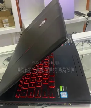 New Laptop Asus ROG Strix G15 16GB Intel Core I7 SSD 512GB