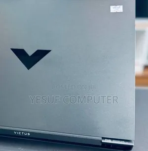 New Laptop HP Victus 16 16GB Intel Core I7 SSD 512GB