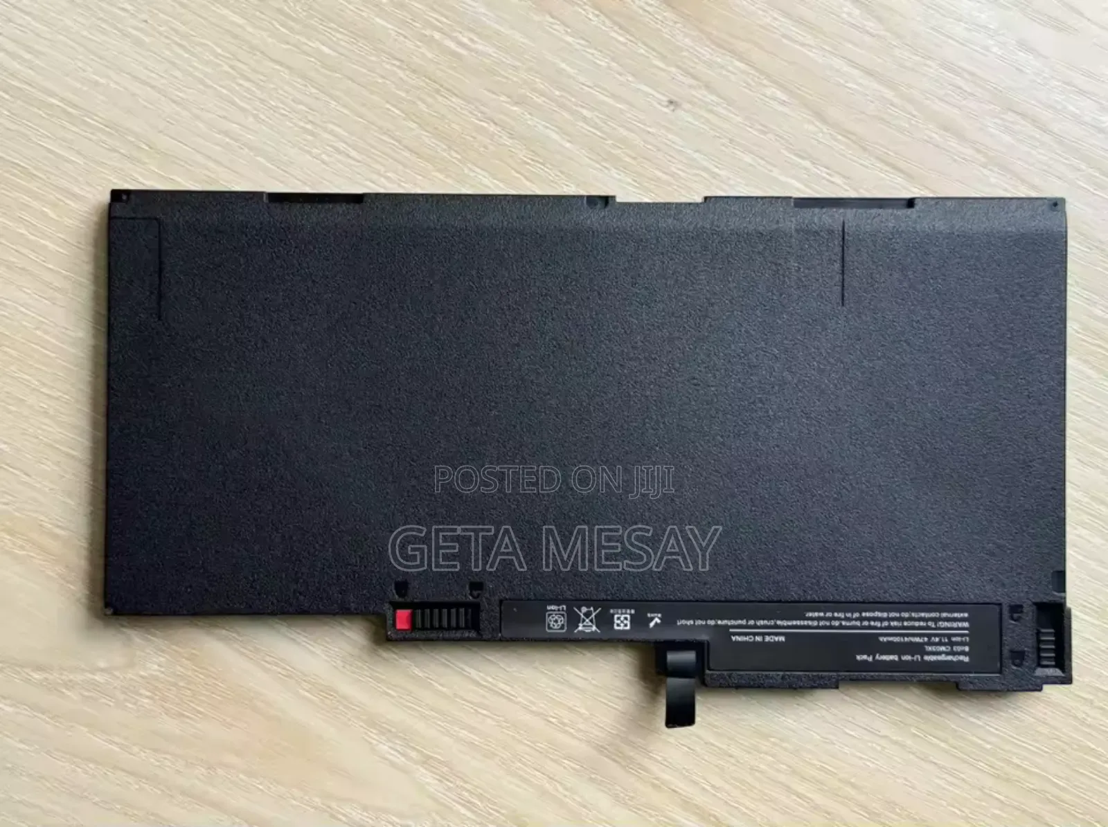 Hp Cm03xl Laptop Battery