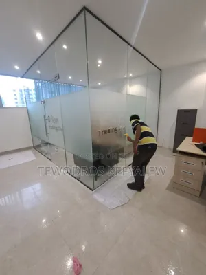 Photo - Sticker for Glass