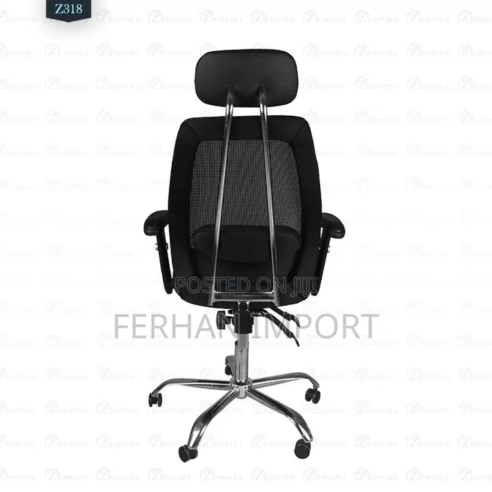 Mish Manager Chair