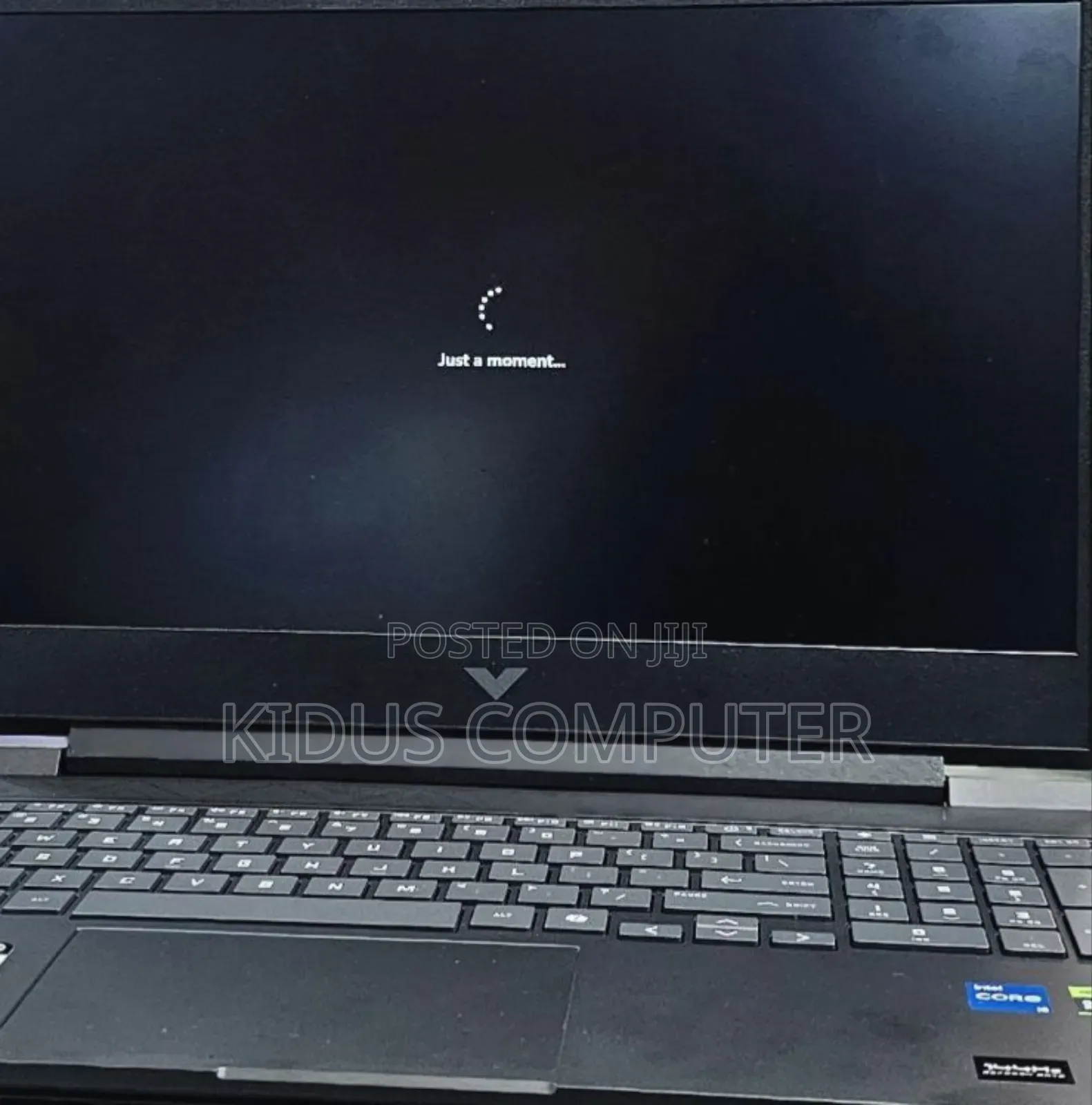 New Laptop HP Victus 15 16GB Intel Core I5 SSD 512GB