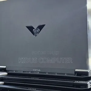 New Laptop HP Victus 15 16GB Intel Core I5 SSD 512GB