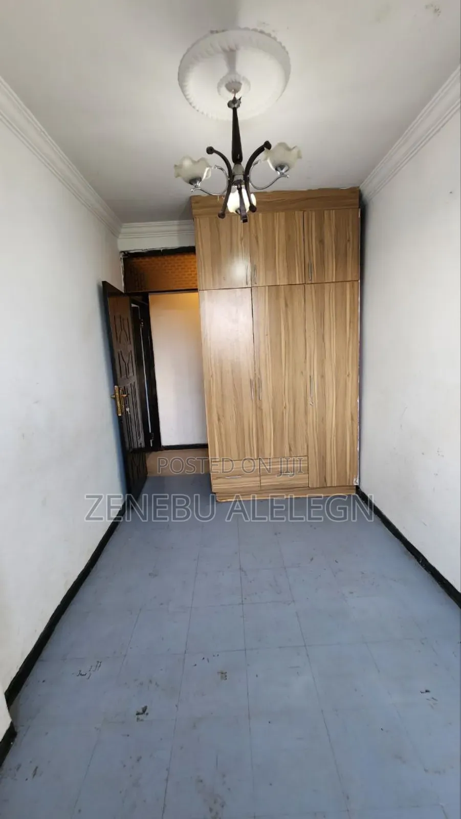 Furnished 2bdrm Condo in Summit Condominium, Yeka for sale