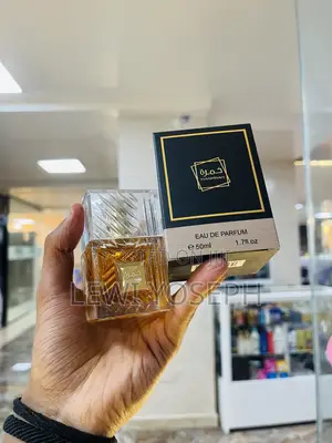 Photo - Kahmrah Lattafa