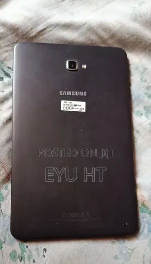 Samsung Galaxy Tab A 10.1 (2016) 16 GB Black