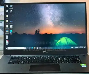 New Laptop Dell Precision 5540 16GB Intel Core I7 SSD 512GB