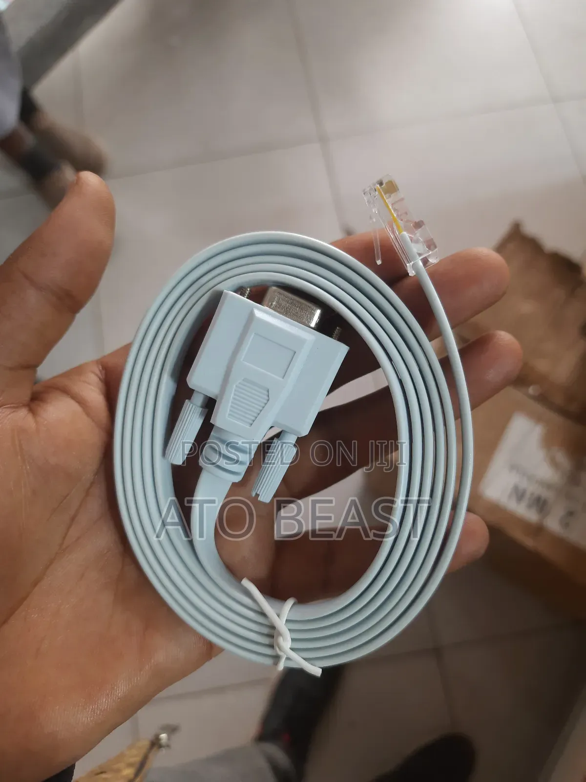 Console Cable
