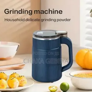 Photo - Inima Coffee Grinder - Electric Bean Mill - Fresh Ground Coffee