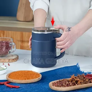 Inima Coffee Grinder - Electric Bean Mill - Fresh Ground Coffee