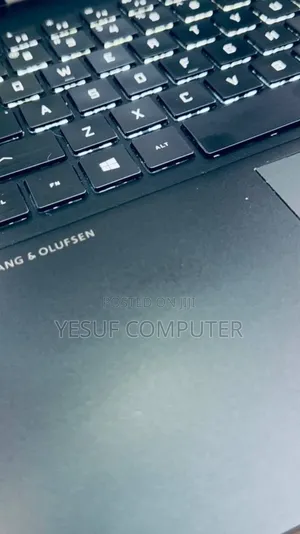 New Laptop HP Omen 15 16GB Intel Core I7 SSD 512GB