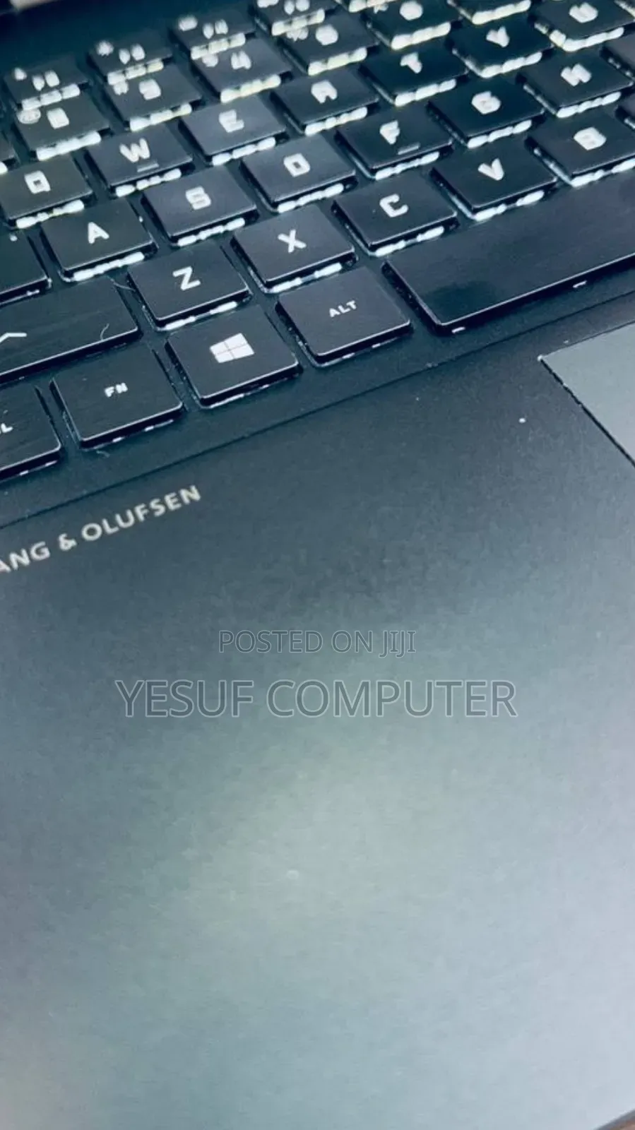 New Laptop HP Omen 15 16GB Intel Core I7 SSD 512GB