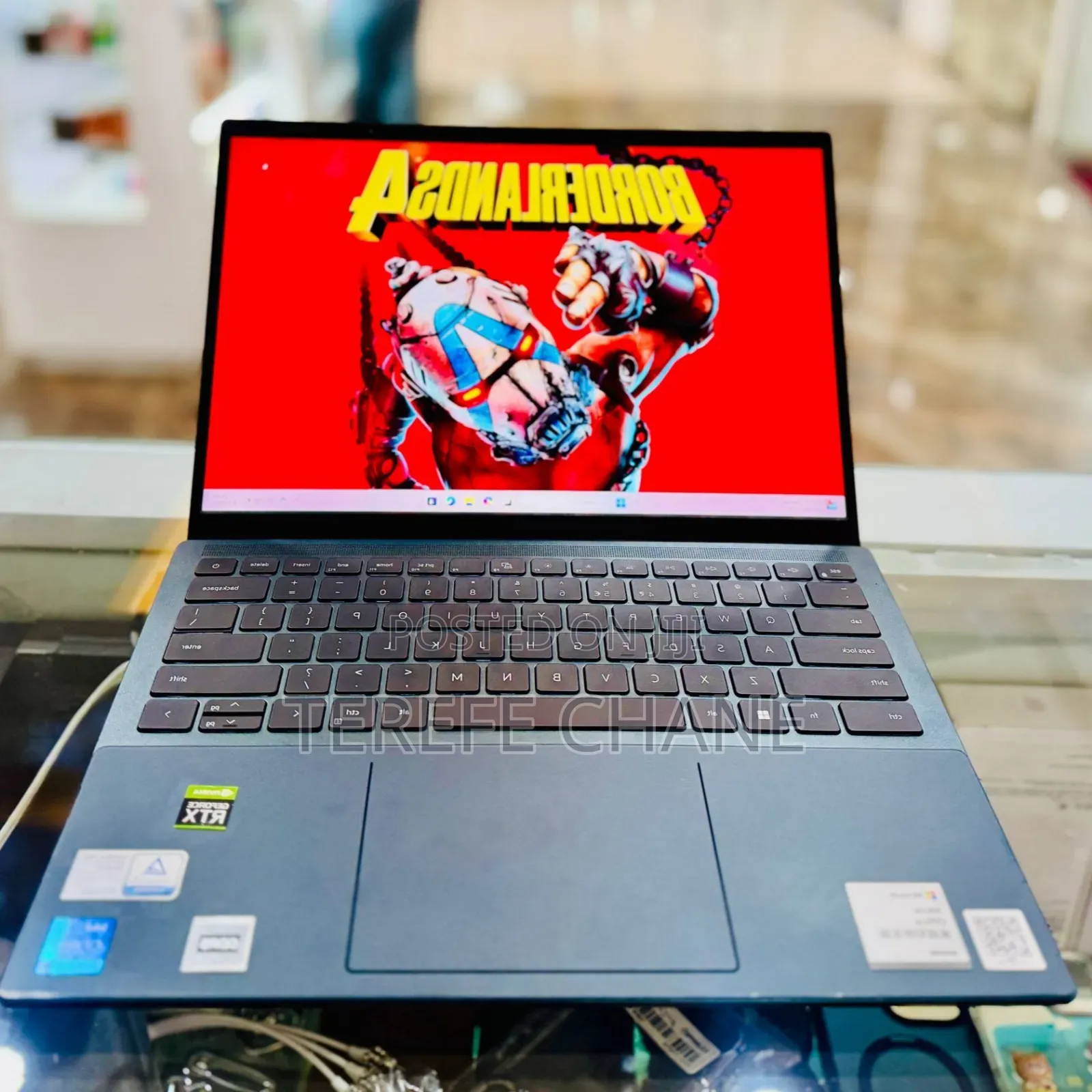 New Laptop Dell Latitude 7420 16GB Intel Core I7 SSD 512GB