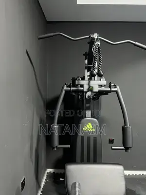 Photo - Home Gym Machine