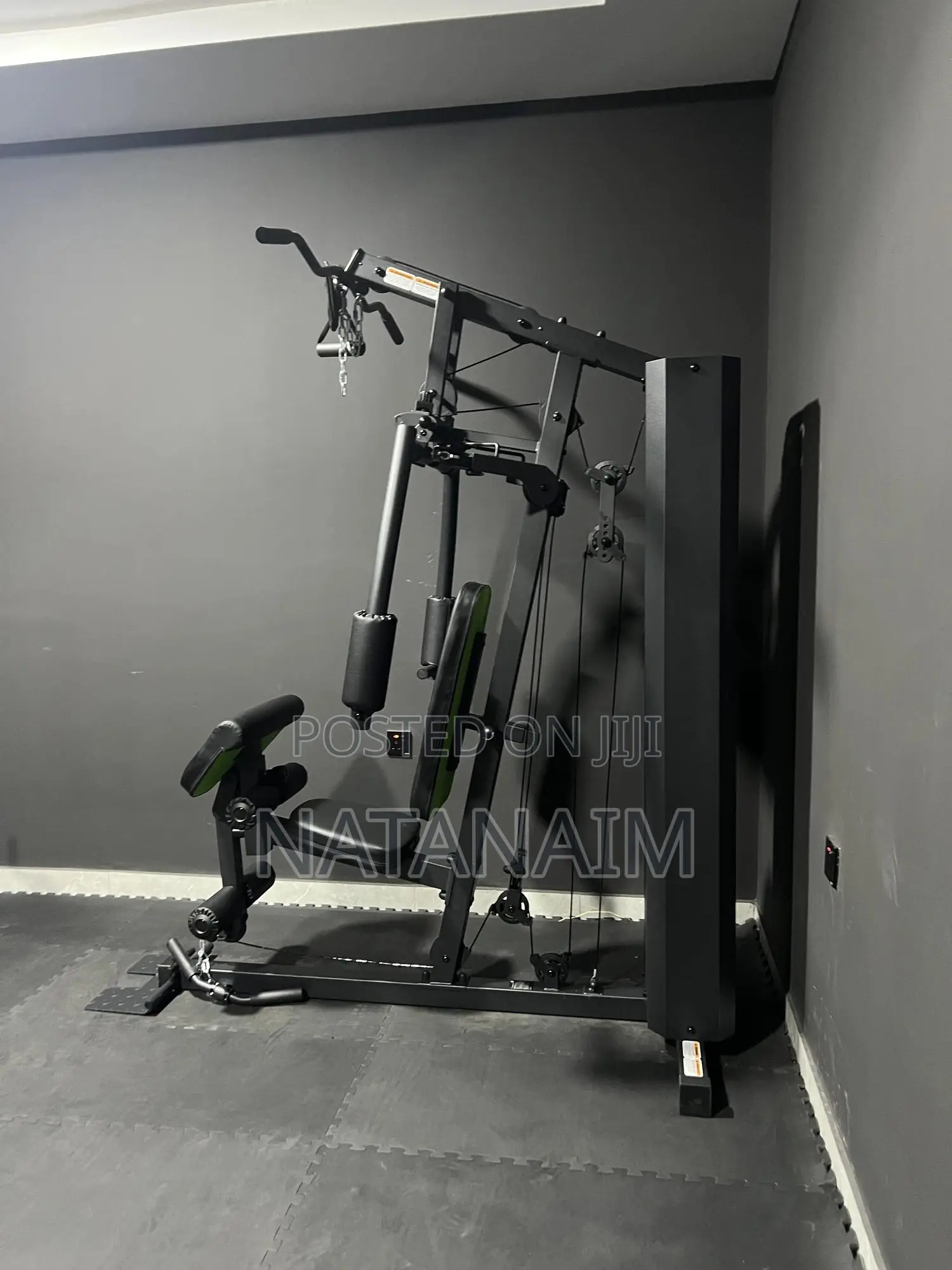 Home Gym Machine